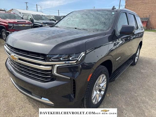 2023 Chevrolet Tahoe 4WD LT for sale in Mechanicsburg, OH