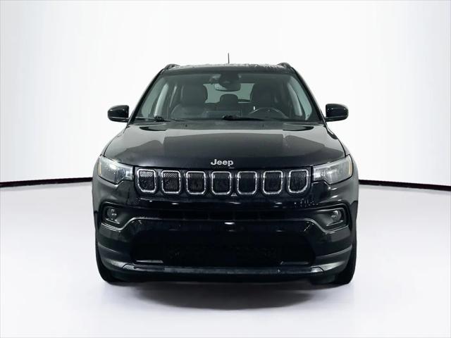 2022 Jeep Compass Latitude Lux 4x4