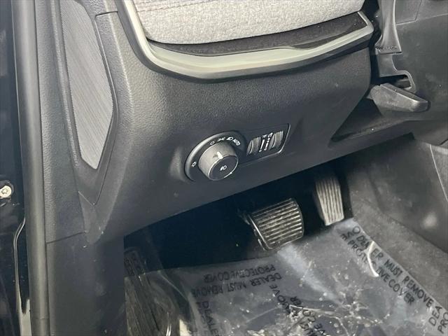 2022 Jeep Compass Latitude Lux 4x4