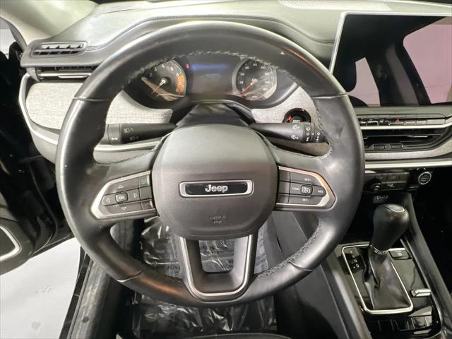 2022 Jeep Compass Latitude Lux 4x4
