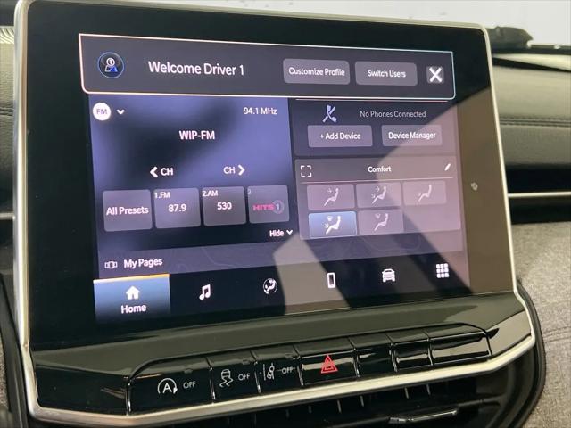 2022 Jeep Compass Latitude Lux 4x4