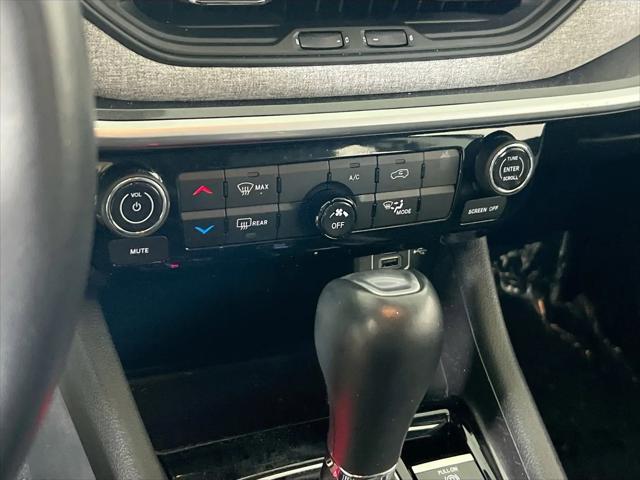 2022 Jeep Compass Latitude Lux 4x4
