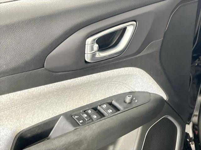 2022 Jeep Compass Latitude Lux 4x4