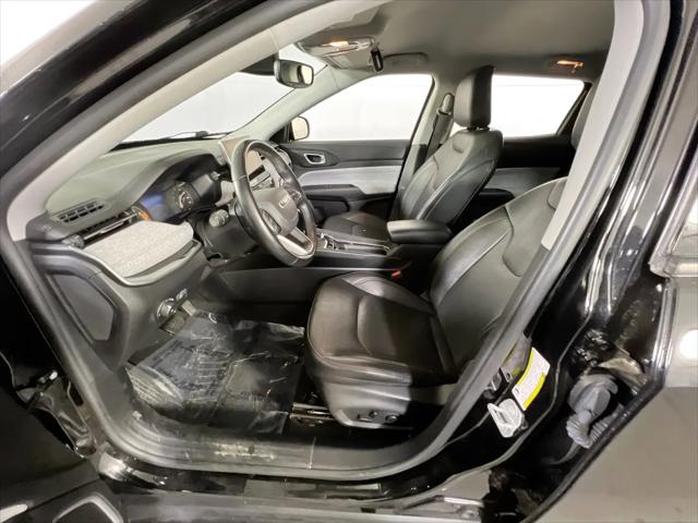 2022 Jeep Compass Latitude Lux 4x4
