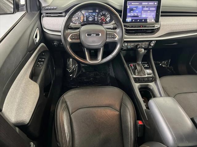 2022 Jeep Compass Latitude Lux 4x4