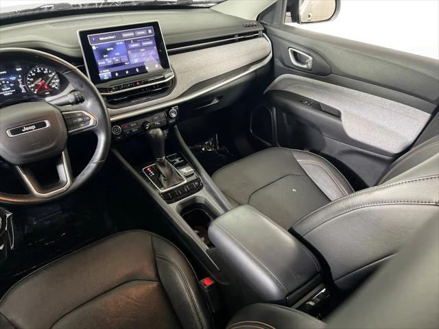 2022 Jeep Compass Latitude Lux 4x4