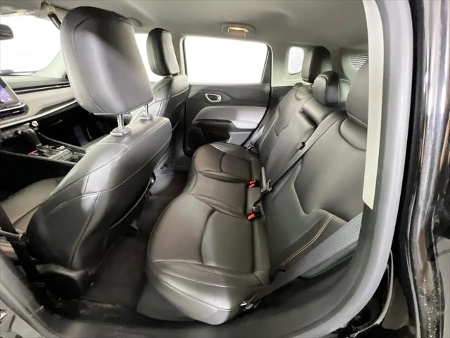 2022 Jeep Compass Latitude Lux 4x4
