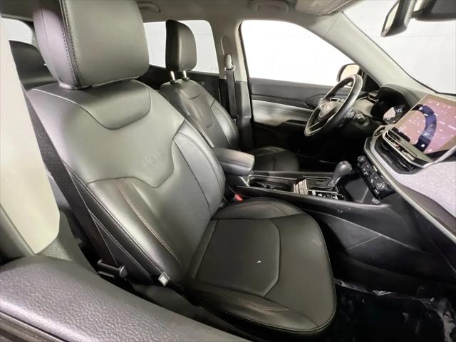 2022 Jeep Compass Latitude Lux 4x4
