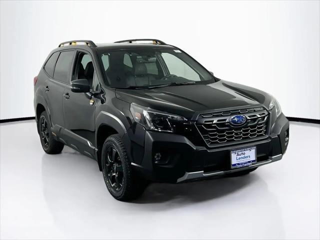 2022 Subaru Forester Wilderness