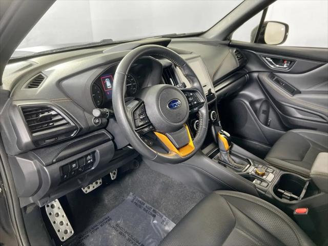 2022 Subaru Forester Wilderness