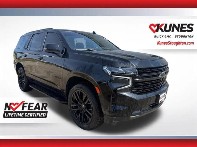 2023 Chevrolet Tahoe 4WD RST for sale in Stoughton, WI