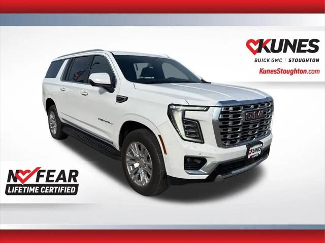 2025 GMC Yukon XL 4WD Denali for sale in Stoughton, WI
