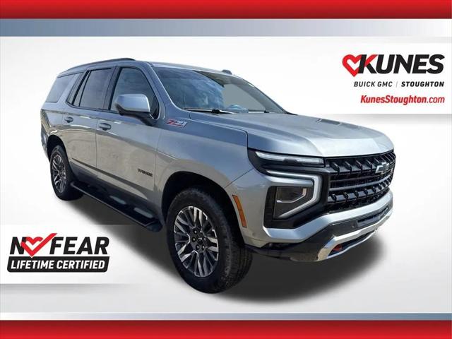 2025 Chevrolet Tahoe 4WD Z71 for sale in Stoughton, WI