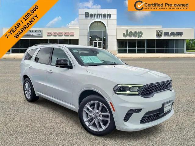 2023 Dodge Durango GT Plus RWD for sale in Oak Lawn, IL