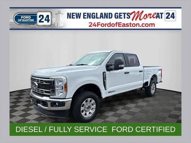 2024 Ford F-250 XLT for sale in Easton, MA