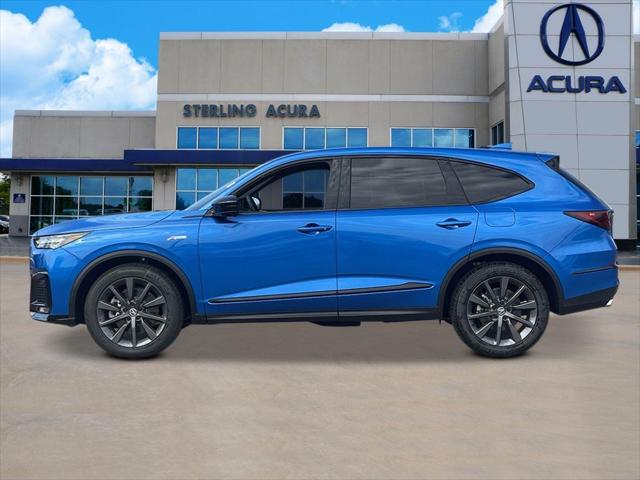 2026 Acura MDX A-SPEC