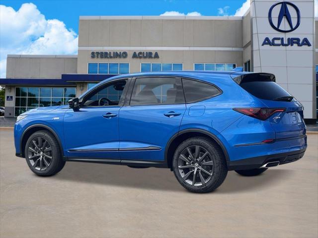 2026 Acura MDX A-SPEC