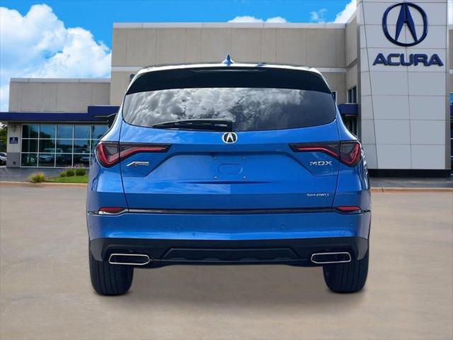 2026 Acura MDX A-SPEC