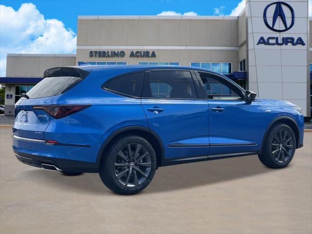 2026 Acura MDX A-SPEC