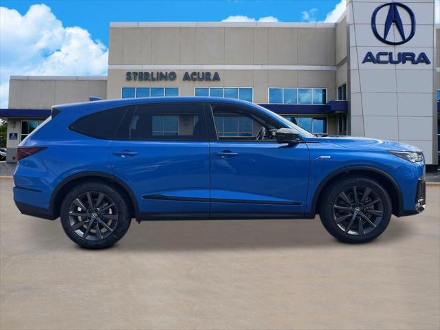 2026 Acura MDX A-SPEC
