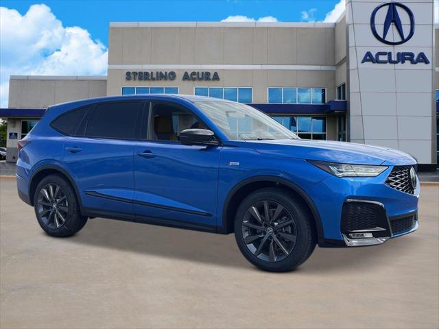 2026 Acura MDX A-SPEC