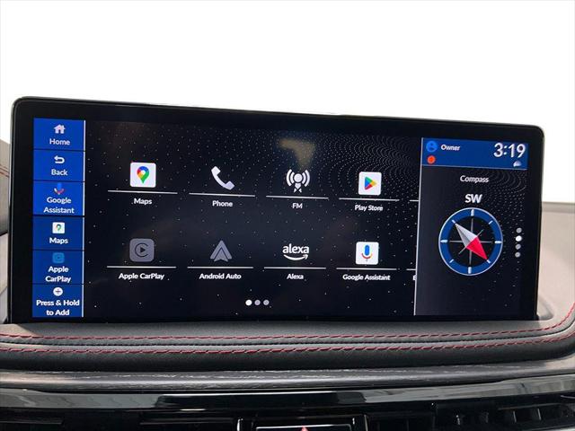 2026 Acura MDX Type S Advance Package