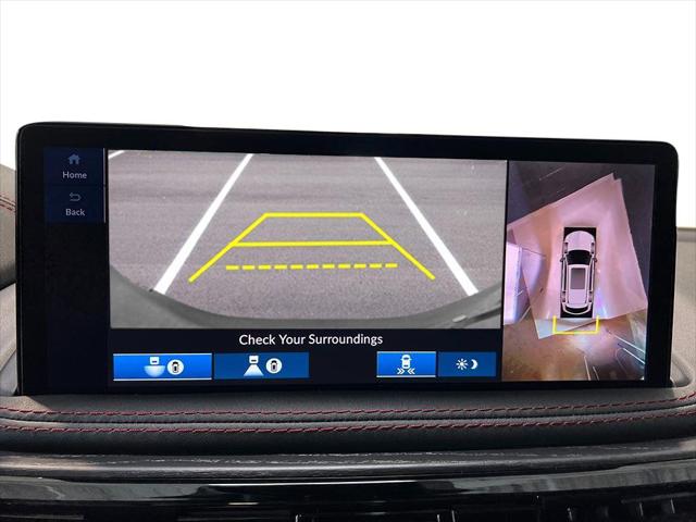 2026 Acura MDX Type S Advance Package