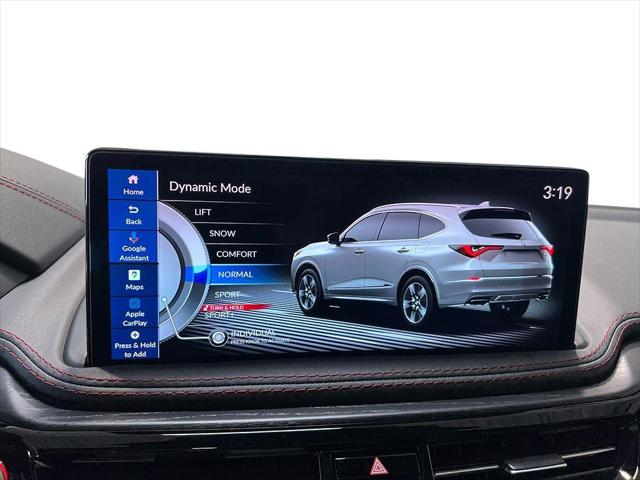 2026 Acura MDX Type S Advance Package