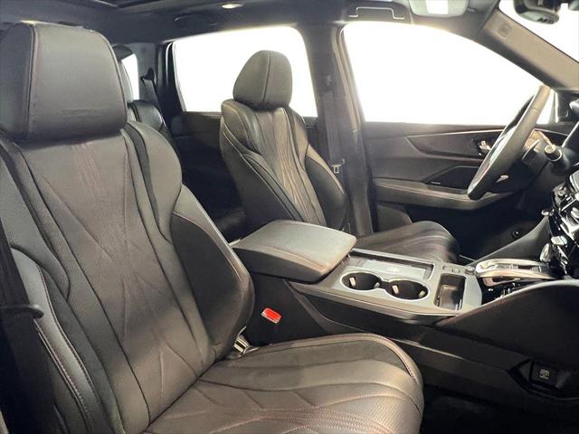 2026 Acura MDX Type S Advance Package
