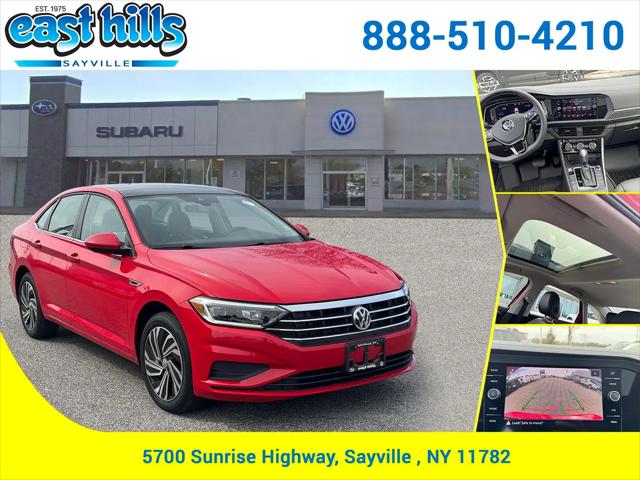 2021 Volkswagen Jetta 1.4T SEL for sale in Sayville, NY