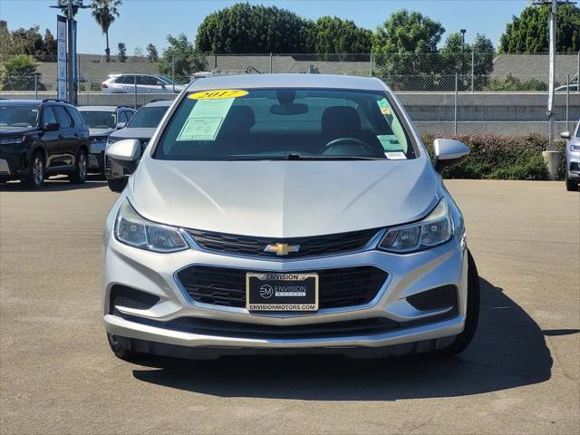 2017 Chevrolet Cruze LS Auto