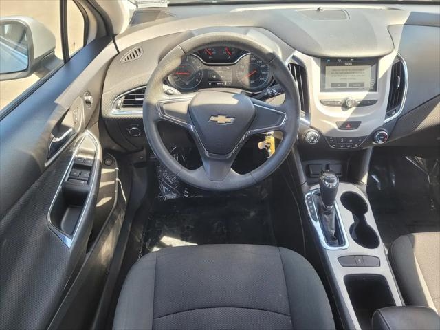 2017 Chevrolet Cruze LS Auto