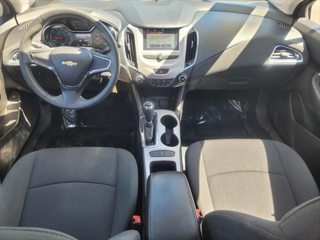 2017 Chevrolet Cruze LS Auto
