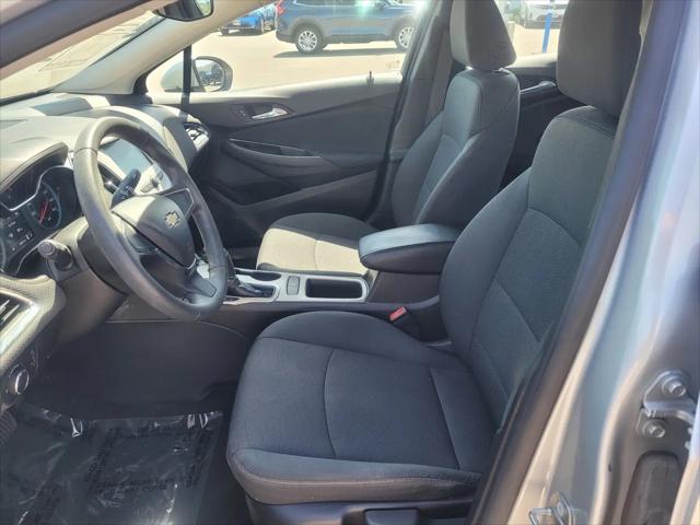 2017 Chevrolet Cruze LS Auto