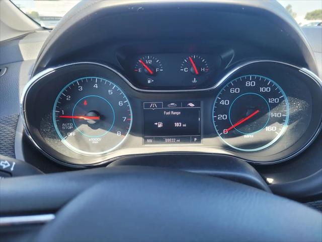 2017 Chevrolet Cruze LS Auto