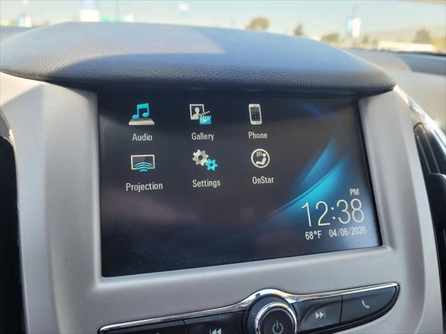 2017 Chevrolet Cruze LS Auto
