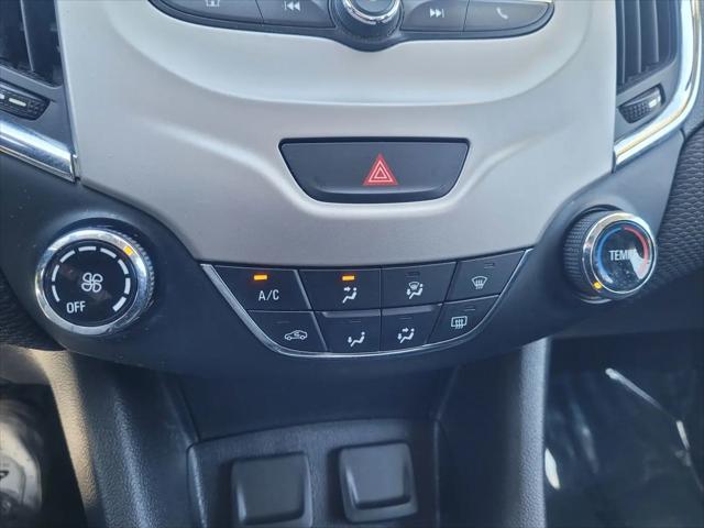 2017 Chevrolet Cruze LS Auto