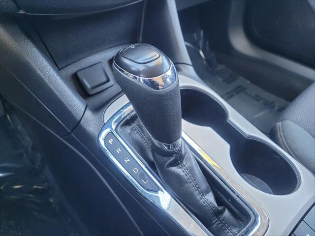 2017 Chevrolet Cruze LS Auto