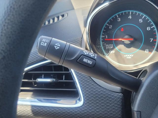 2017 Chevrolet Cruze LS Auto