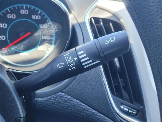 2017 Chevrolet Cruze LS Auto