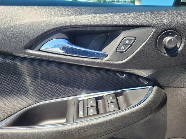 2017 Chevrolet Cruze LS Auto