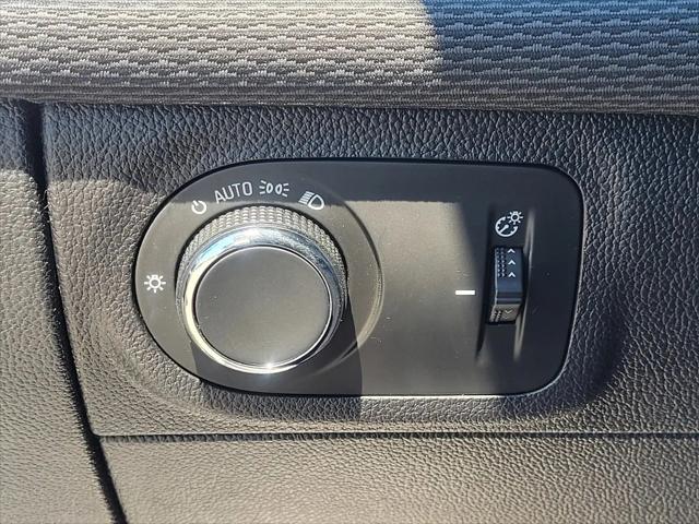 2017 Chevrolet Cruze LS Auto