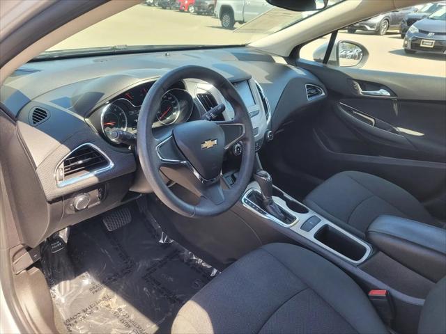2017 Chevrolet Cruze LS Auto