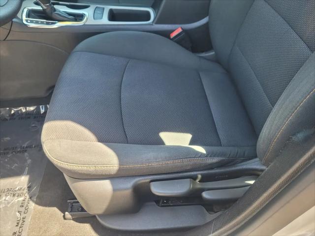 2017 Chevrolet Cruze LS Auto