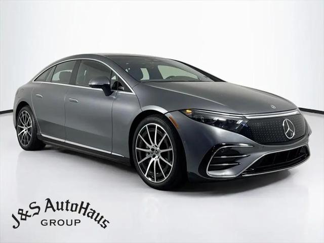 2023 Mercedes-Benz EQS 580 4MATIC for sale in Ewing, NJ