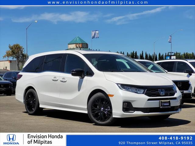 2026 Honda Odyssey Sport-L for sale in Milpitas, CA