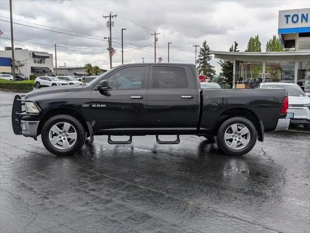 2010 Dodge Ram 1500 SLT/Sport/TRX