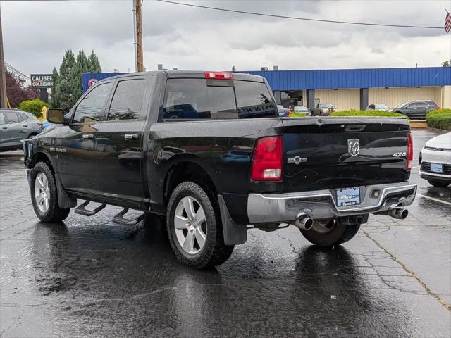 2010 Dodge Ram 1500 SLT/Sport/TRX