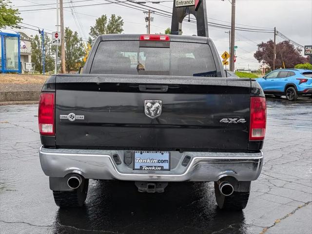 2010 Dodge Ram 1500 SLT/Sport/TRX