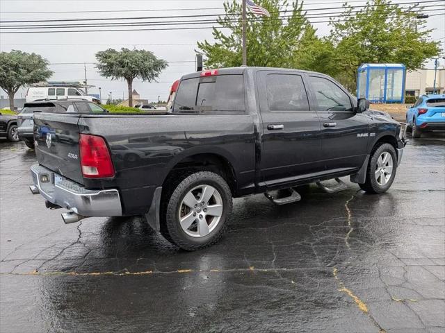 2010 Dodge Ram 1500 SLT/Sport/TRX